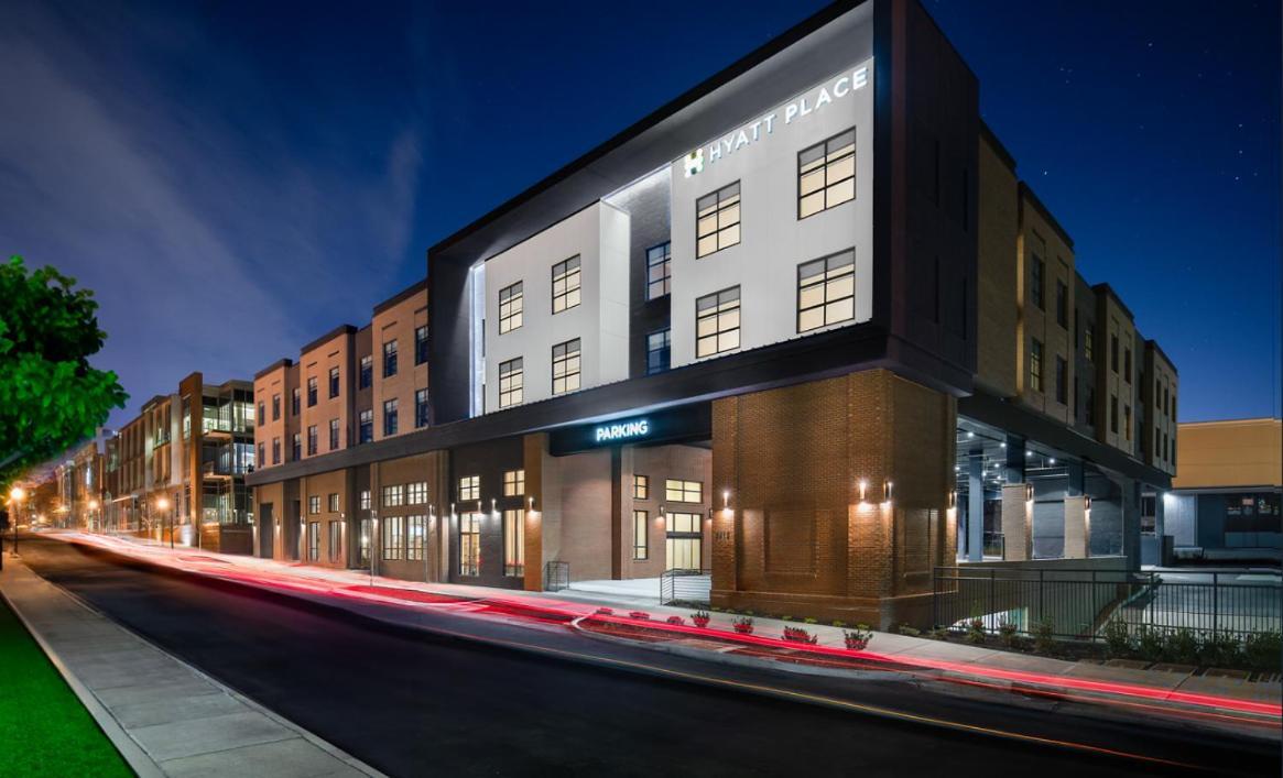 Hyatt Place Nashville/Green Hills Kültér fotó