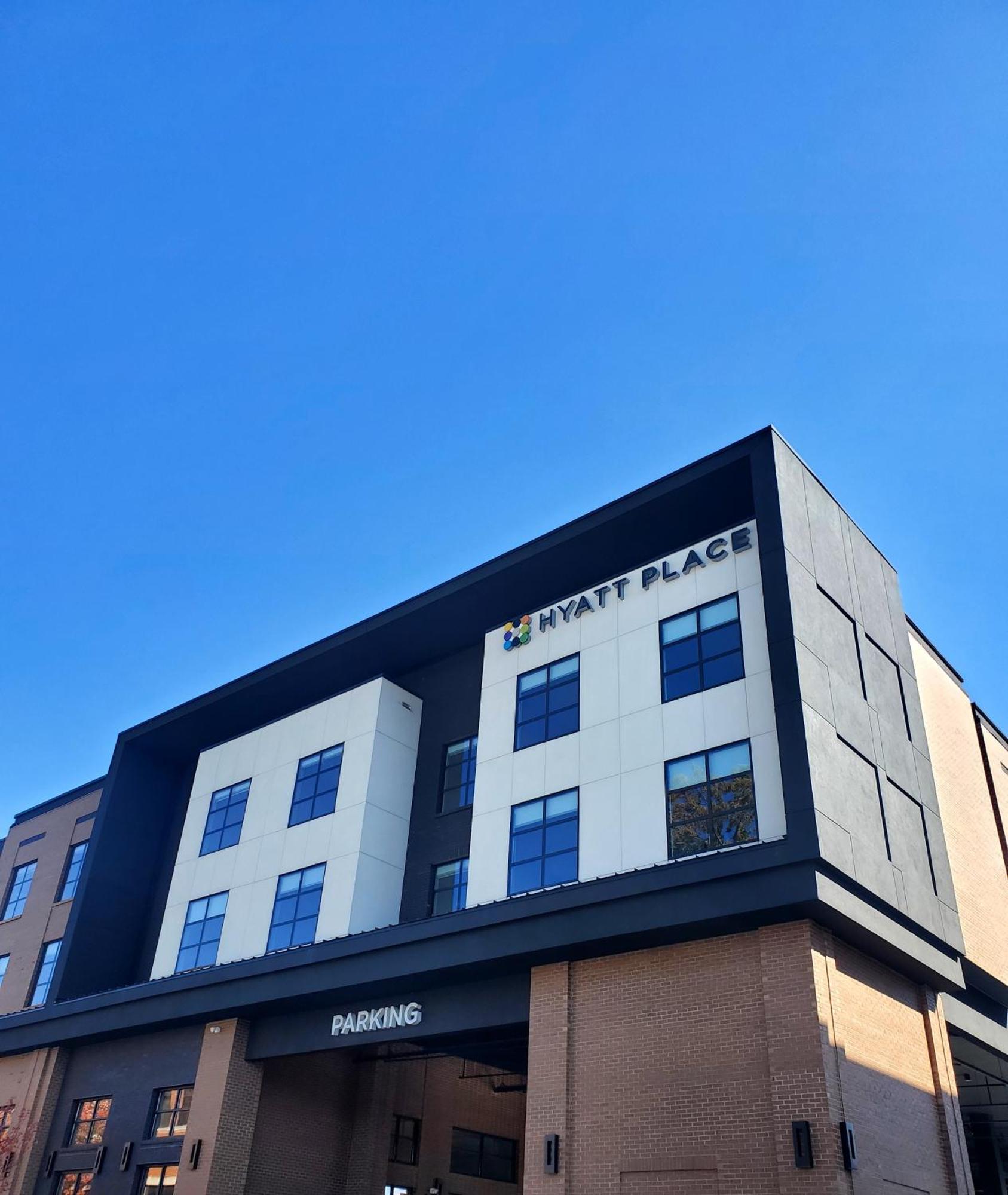 Hyatt Place Nashville/Green Hills Kültér fotó