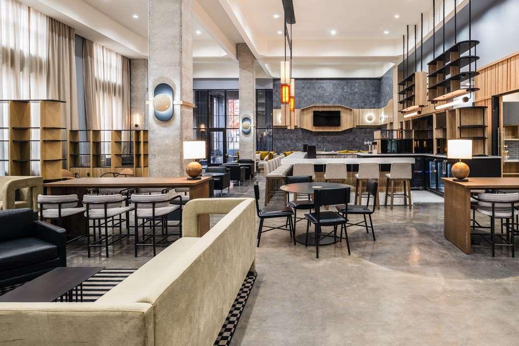 Hyatt Place Nashville/Green Hills Beltér fotó