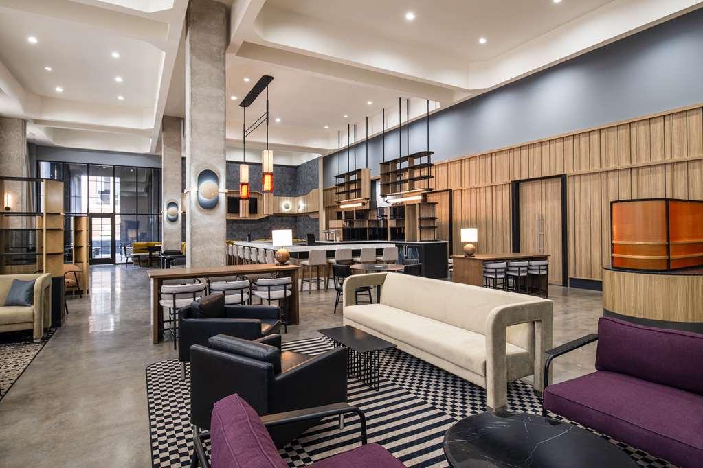 Hyatt Place Nashville/Green Hills Beltér fotó