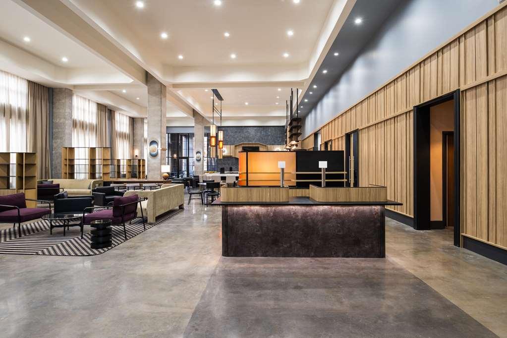 Hyatt Place Nashville/Green Hills Beltér fotó