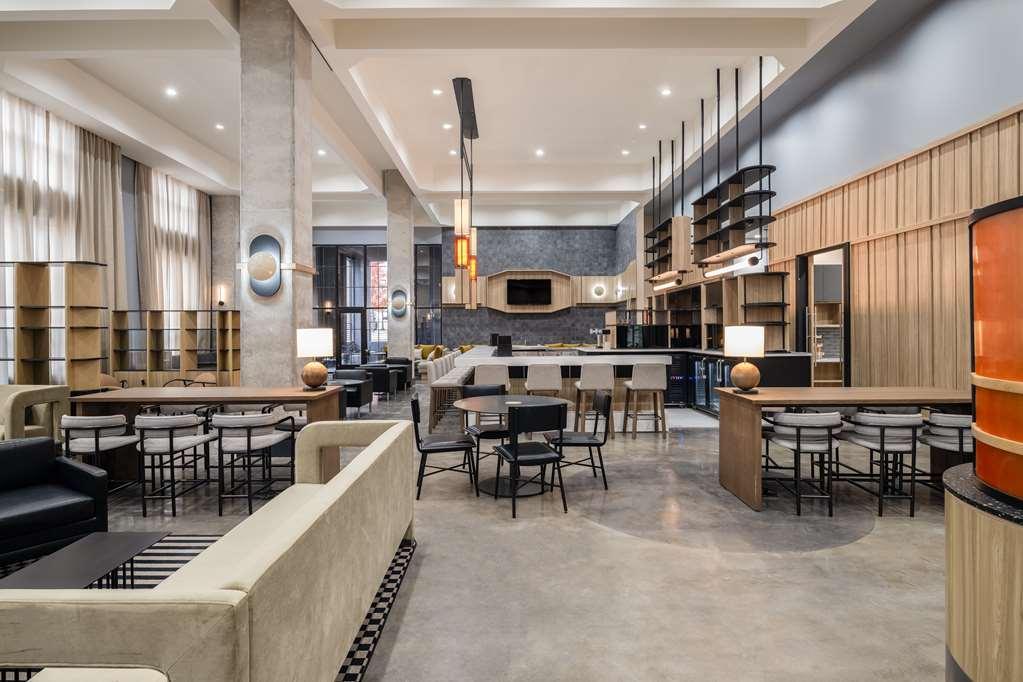 Hyatt Place Nashville/Green Hills Beltér fotó