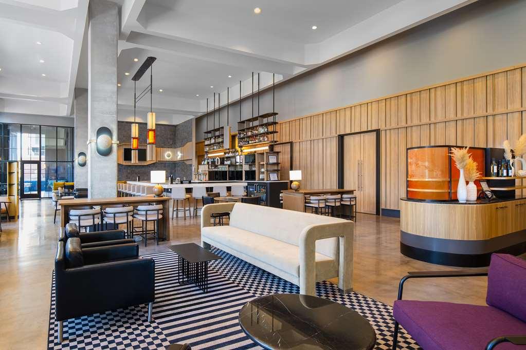 Hyatt Place Nashville/Green Hills Beltér fotó