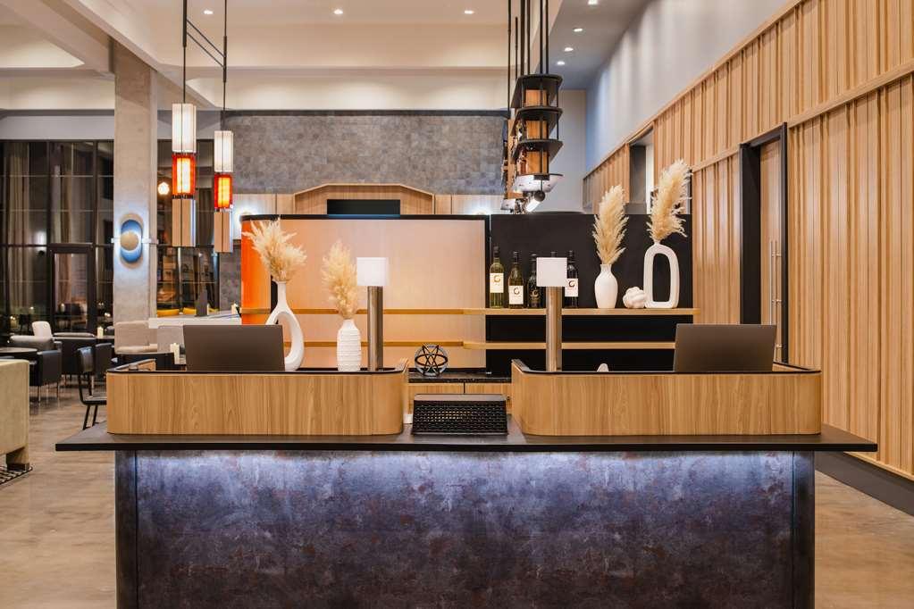 Hyatt Place Nashville/Green Hills Beltér fotó