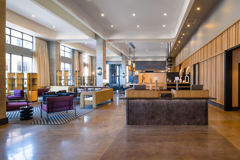 Hyatt Place Nashville/Green Hills Beltér fotó