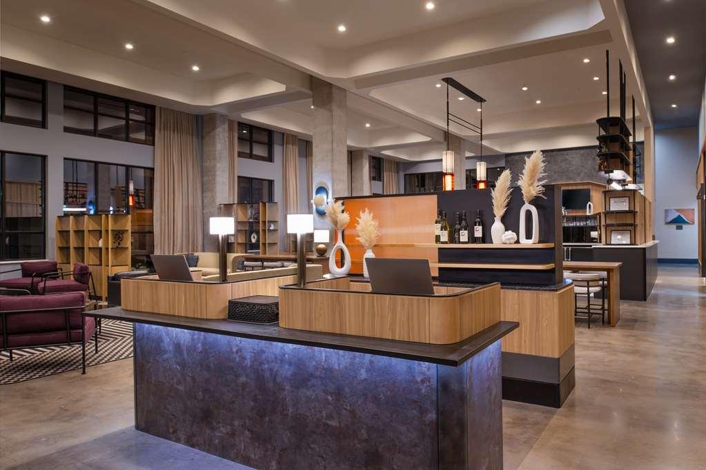 Hyatt Place Nashville/Green Hills Beltér fotó