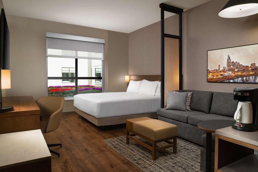 Hyatt Place Nashville/Green Hills Szoba fotó