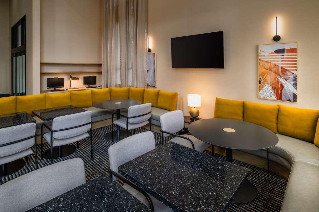 Hyatt Place Nashville/Green Hills Beltér fotó